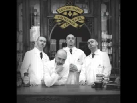 Sanobusiness feat Bambole di pezza - Cash in Black rmx