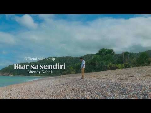 RHENDY NAHAK - BIAR SA SENDIRI || LAGU TIMUR TERBARU 2025 (MV)