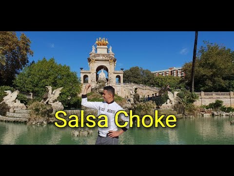 Salsa Choke/ PA USTED | DJ FARICHO | RJ MUSIC | ERIVAN | JERRY | DEK | coreografia Juan C Pimienta