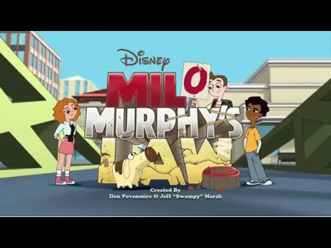 Schlimmer geht's immer mit Milo Murphy Intro Deutsch/German