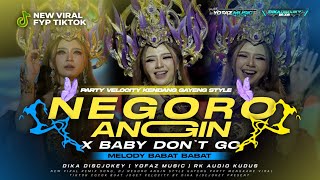 Download lagu DJ NEGORO ANGIN X MELODY BABAT BABAT | STYLE PARTY KENDANG VIRAL TIKTOK | JINGLE RK AUDIO KUDUS‼️ mp3