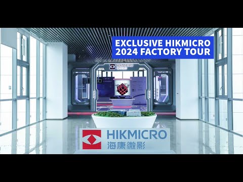 hikmicro: Exclusive HIKMICRO 2024 factory tour: where hunting and sports opto-electronic devices are made
