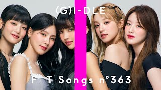 (G)I-DLE - I DO / THE FIRST TAKE