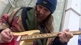 Download lagu 'Wild Horses' Rolling Stones, instrumental cover by Mark Allen... mp3