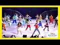 Finale DISNEY On ICE Mickey S Search Party BELLE ARIEL FROZEN MOANA MICKEY COCO