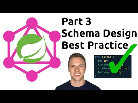 Spring Boot GraphQL Tutorial #3 - Schema Design Best Practices