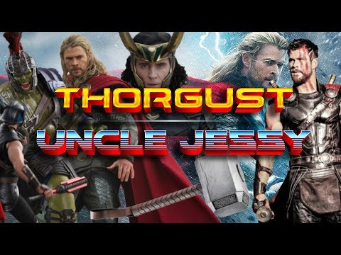 Announcing THORGUST - THOR August 2017 Challenge