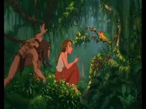 Tarzan - Strangers Like Me