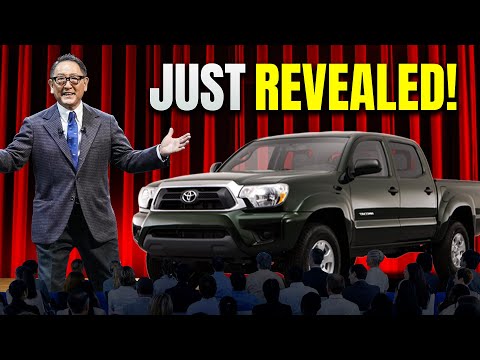 Thumbnail for NEW $10,000 Toyota Pickup Truck Stuns The Automotive Industry! by Toyota IMV 0