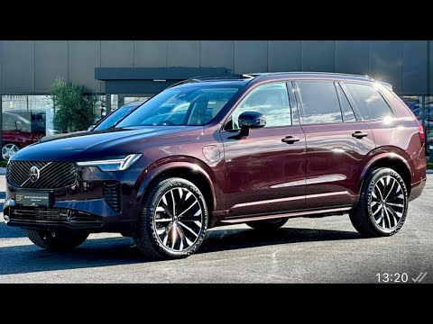 Volvo XC90 ULTRA T8 PHEV AWD AU - Image 2