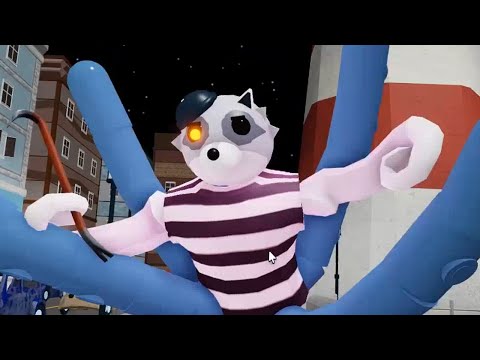 ROBLOX PIGGY 2 RASH KRAXICORDE JUMPSCARE - Roblox Piggy Book 2 rp