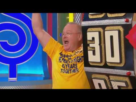 The unthinkable happened this morning on The Price Is Right​