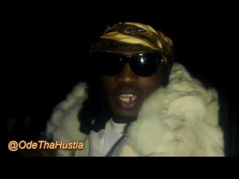 FLIPSET - Odé Tha Hustla (Behind The Scenes) Feat. The Flaw Era