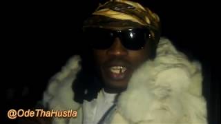 FLIPSET - Odé Tha Hustla (Behind The Scenes) Feat. The Flaw Era