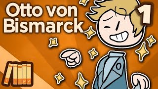 Otto von Bismarck - The Wildman Bismarck - Extra History - #1