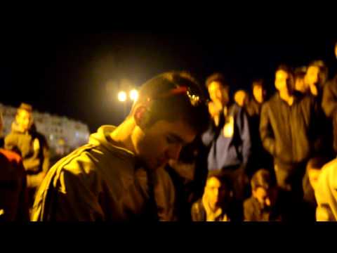 Isanta Katos Rhaz VS Reto Nacher Rige - 1ª Ronda - Late Battle 3VS3