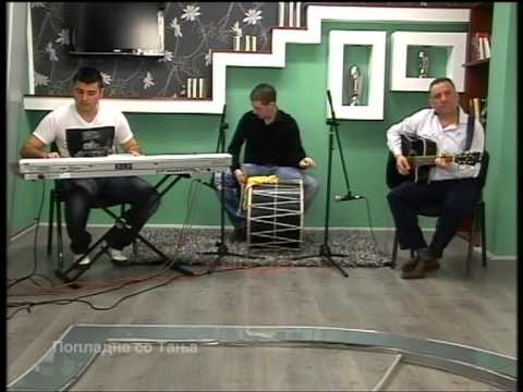 Ethno jazz trio Maskata