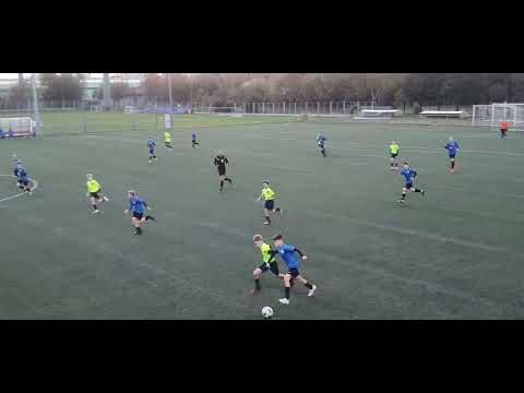 2Q ESCOLA VARSOVIA II 2009 - AP CIECHANÓW 2009 wynik 7-1