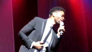 ERIC BENET - &quot;REAL LOVE&quot; LIVE @ THE BEACON THEATER - NYC - JUNE 27, 2012