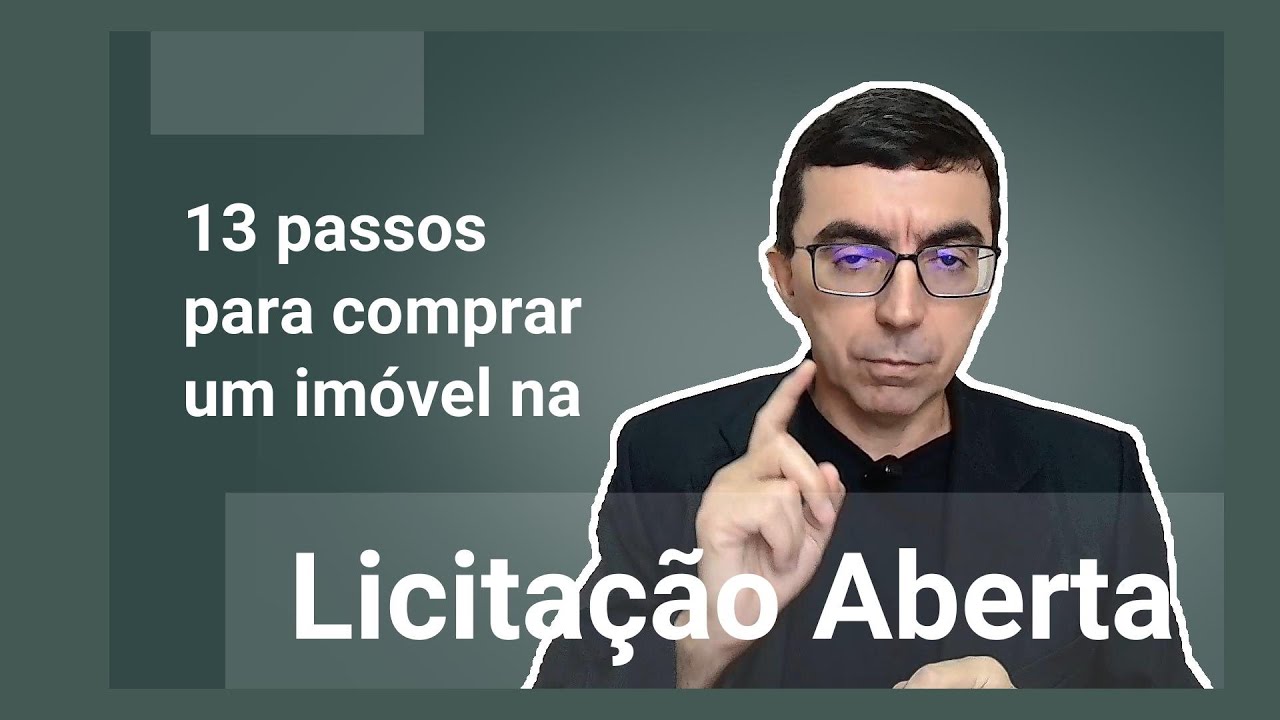 13 passos para comprar um imóvel na Licitação Aberta da Caixa