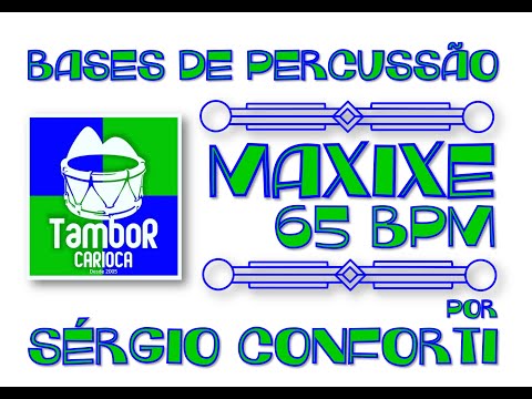 Sérgio Conforti - Maxixe 65 bpm