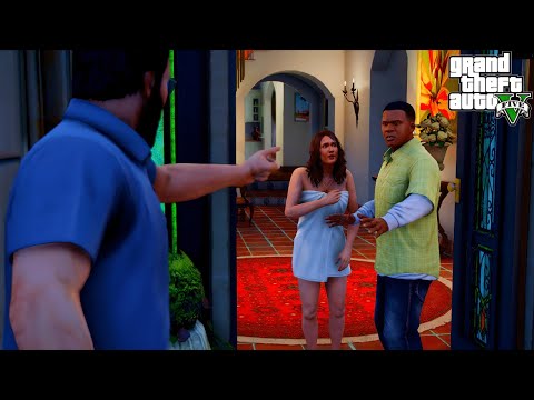GTA V Marriage counseling Mission Part 7 | Ultra Realistic Graphics Gameplay 4K