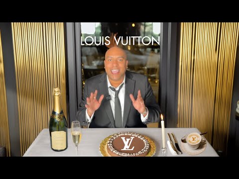 👜💎 Louis Vuitton’s Secret Restaurant… You Won’t Believe My Bill