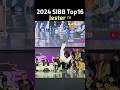 2024 SIBB Top16 Bboy Jester