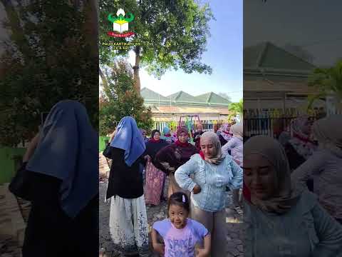 Ice Breaking Pra MPLS di KB dan TK Kartika IV-69 Kota Probolinggo