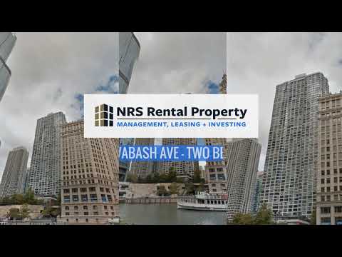 440 N Wabash Ave - Two Bedroom Chicago Apartment
