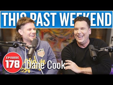 Dane Cook | This Past Weekend w/ Theo Von #178 video thumbnail