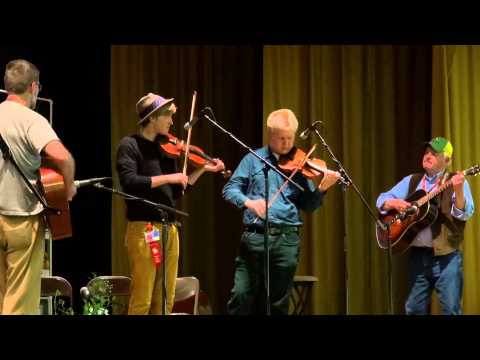2014-03-15 Darin Smith / Julian McClanahan -  Open Twin - 2014 Oroville Fiddle Championships
