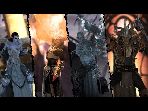 Neverwinter: Elemental Evil - Official Launch Trailer