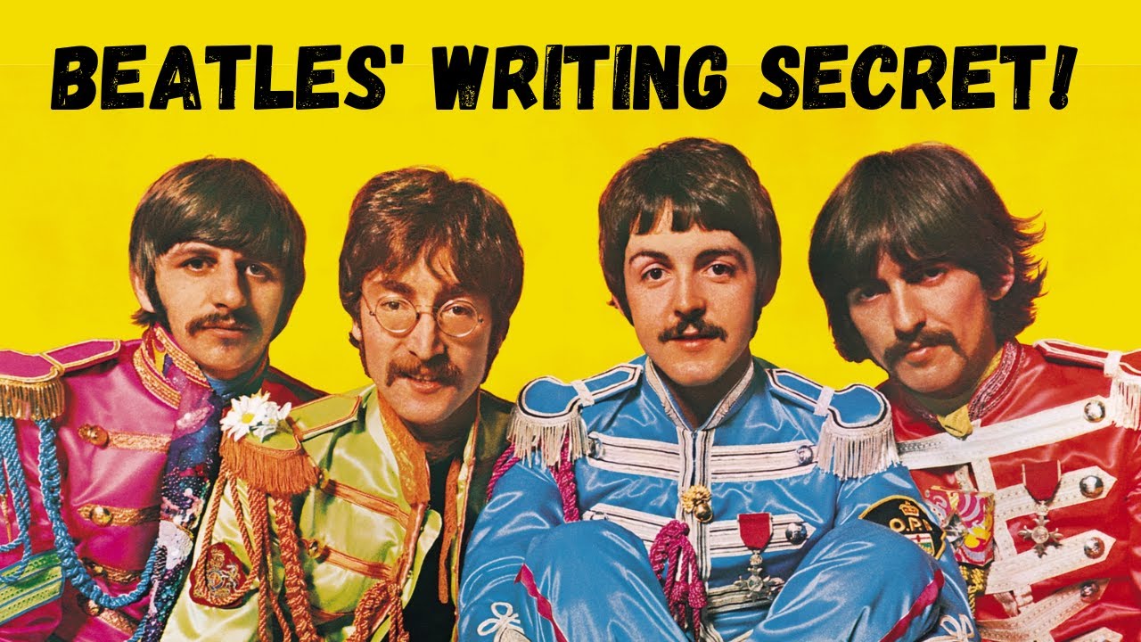 Write Like The Beatles: Mastering the 'Shitty First Draft' Technique in 2025