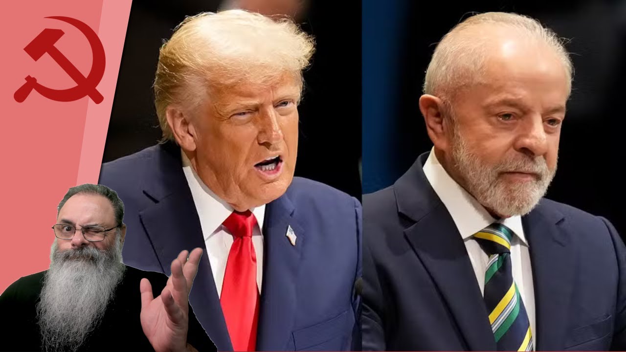 REUNIÃO entre LULA e TRUMP acontecerá na MANHÃ do dia 27, mas RESULTADO não será o que LULA ESPERA