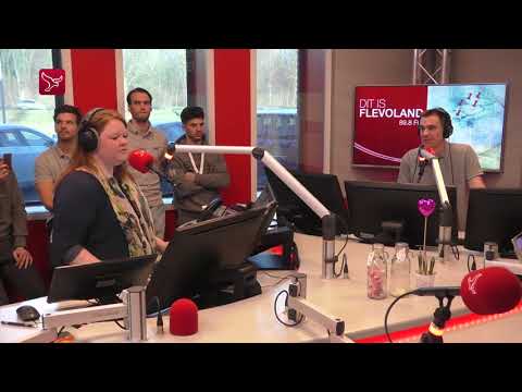 Heren 1 van de Almeerse Hockeyclub