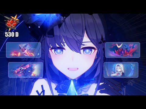 I Heard You Like Domination | CN Beta 8.5v2 Herrscher of Rebirth Stellar Key Gameplay