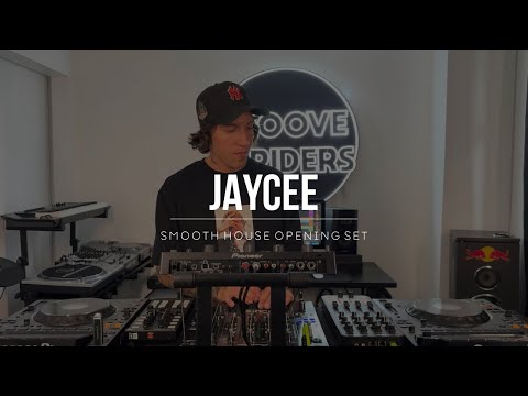 Jaycee | Deep House & House Opening Set | Smooth Warm Up Set