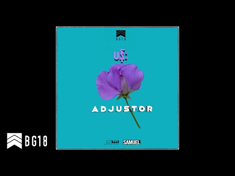 Adjustor  -  Pann  // ပန်း [ Official Lyric Video ]