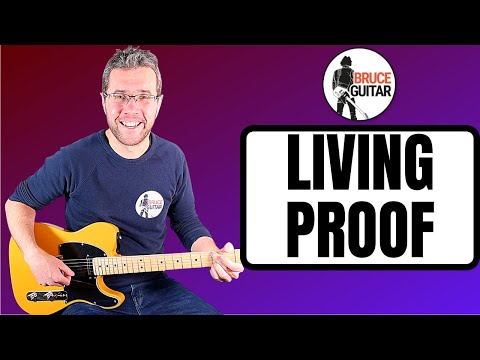 Living proof - Bruce Springsteen