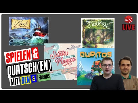 Fleet Dice Game, Santa Monica,