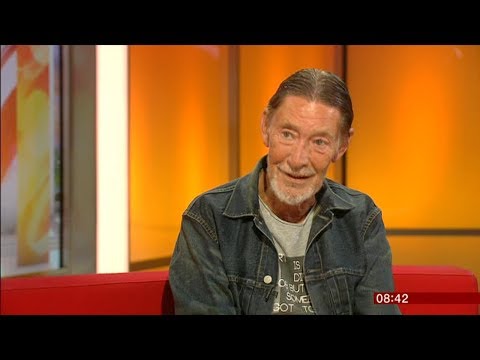 CHRIS REA Road Songs for Lovers interview  [ subtitled ]