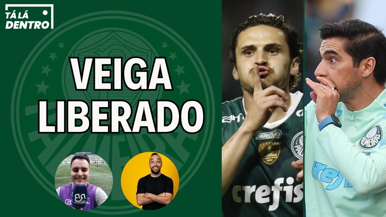 PALMEIRAS TEM VEIGA LIBERADO E ATUALIZAÇÕES IMPORTANTES NOS BASTIDORES