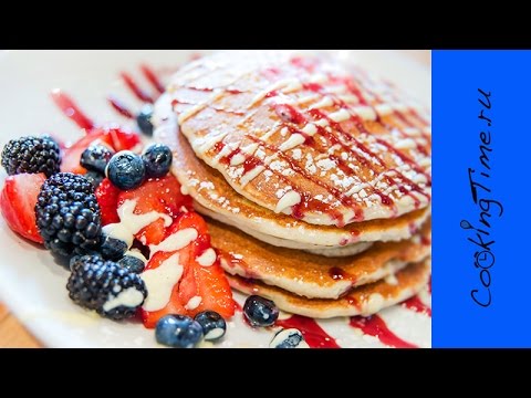Чикаго - кафе Wildberry Pancakes & Cafe