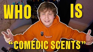 Download lagu Who is ComedicScents?  mp3