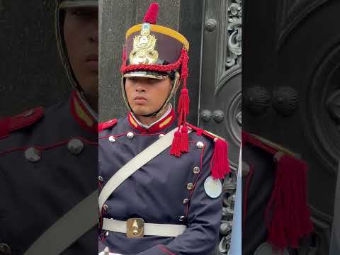 HOMENAJE AL GENERAL LAVALLE