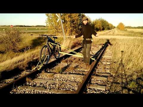 Rail Biking 2016