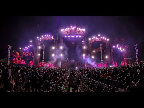 FROZT - HOME (LIVE) @SUNBURN GOA 2019