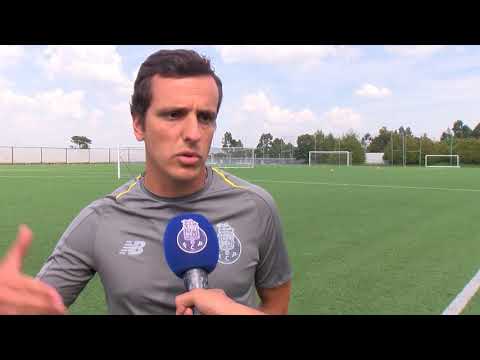 Sub-15 (antevisão Sp. Espinho-FC Porto, CNJC, 1.ª fase, 3.ª jor, 07/09/18)