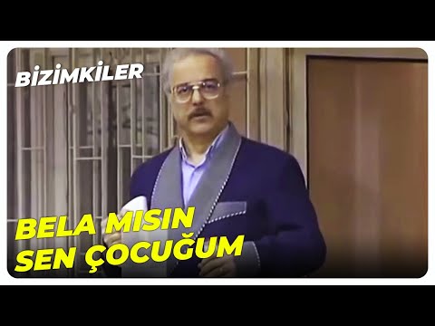 Sabri Bey , Laf Sokma Mesaisine Başlıyor - Bizimkiler 92.Bölüm